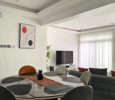 Dar es Salaam Apartment | Ex Daya Residency