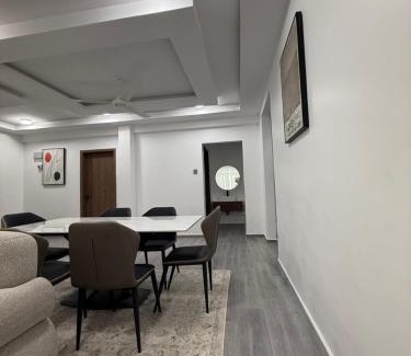 Dar es Salaam Apartment | Ex Daya Residency