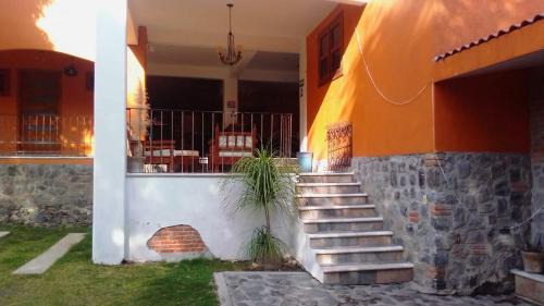 Atlixco Hotel | Ex Hacienda Santa Elena