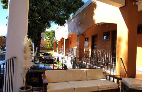 Atlixco Hotel | Ex Hacienda Santa Elena