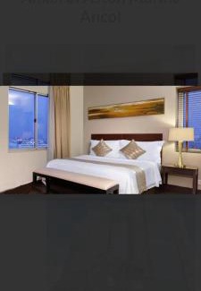 Old Jakarta Apartment | Ex Hotel Aston Marina Ancol