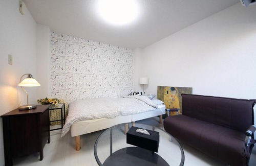 Higashi-osaka Apartment | EX2 Fuse Apartment 1A