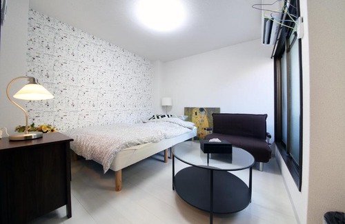 Higashi-osaka Apartment | EX2 Fuse Apartment 1A