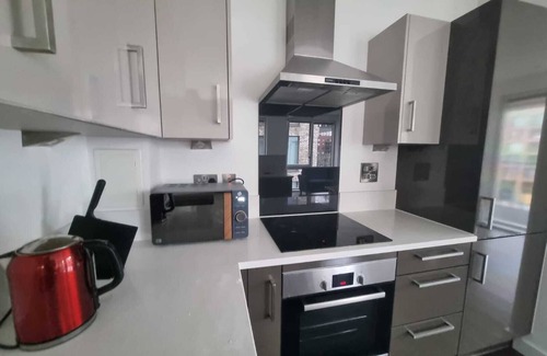 Royal Docks House | ExCeL London-Exclusive 3 Bedroom