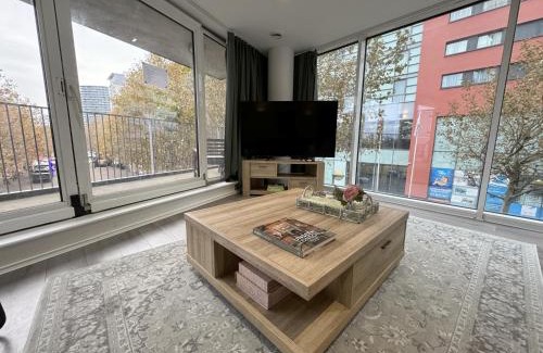 Docklands Apartment | ExCel London Spacious 3 Bedroom - Royal Docks