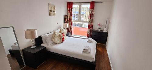 Docklands Apartment | Excel West Stays