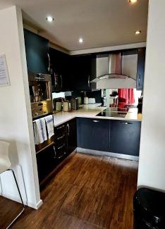 Docklands Apartment | Excel West Stays