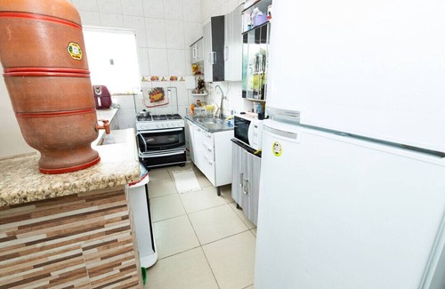 Bom Jesus Da Lapa Apartment | Excelente apto com churrasq Bom Jesus da Lapa/BA