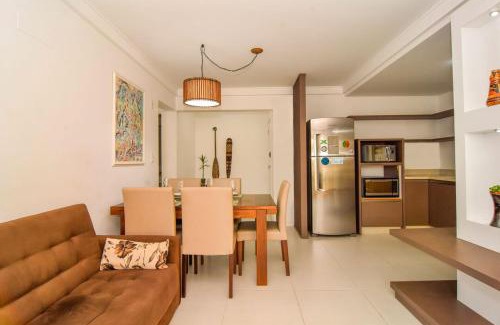 Lagoa Pequena Apartment | Excelente apto a 200 mts da Praia do Campeche SC