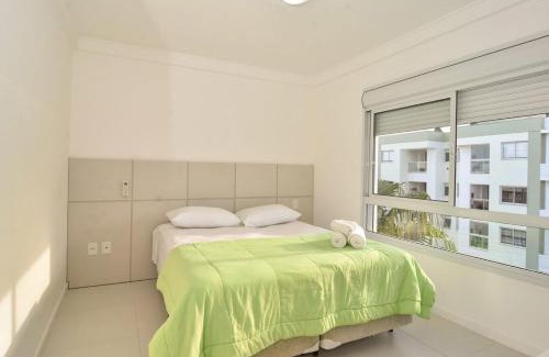 Lagoa Pequena Apartment | Excelente apto a 200 mts da Praia do Campeche SC