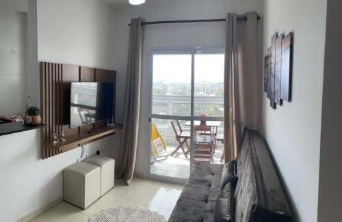 Balneario Paqueta Apartment | Excelente Apto com piscina 200 mts da praia - QX10H