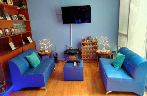 Coyoacan House | Excelente Casa en Zona Privada, Seguridad, Cerca del Club America y Centros Come