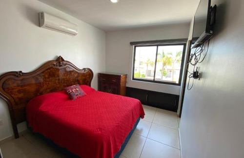Mazatlan Villa | Excelente Casa y Cómoda en Cerritos - Residencial Palmilla I