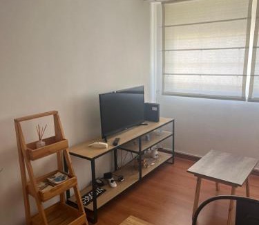 La Plata Apartment | Excelente Departamento La Plata Soho ! - Cochera