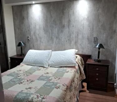 Yerbas Buenas Apartment | Excelente depto central con piscina Petfriendly Para 3 a 4 personas