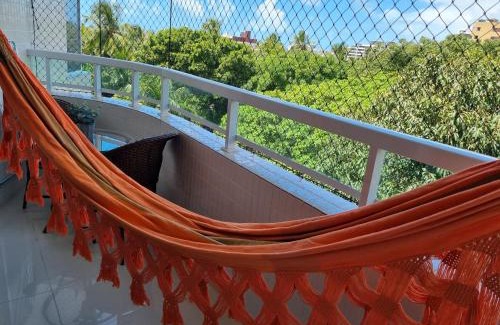 Jardim Oceania Apartment | EXCELENTE FLAT 2 QUARTOS - João Pessoa