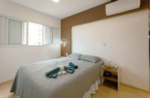 Maringa Apartment | Excelente Luxo Piscina Ar VIV202