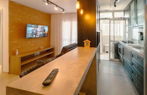 Maringa Apartment | Excelente Luxo Piscina Ar VIV202