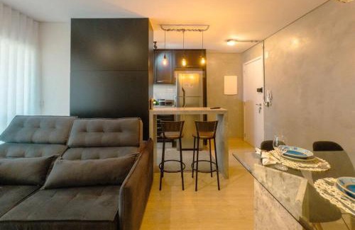 Maringa Apartment | Excelente Luxo Piscina Ar VIV202