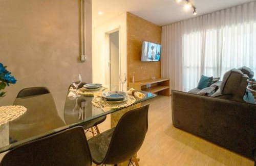 Maringa Apartment | Excelente Luxo Piscina Ar VIV202