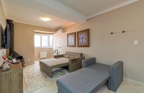 Centro Apartment | Excelente no centro stayhousetemporada