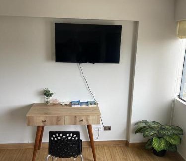 Chacarilla-Santa Cruz Apartment | Excelente ubicación San Isidro Suite 10
