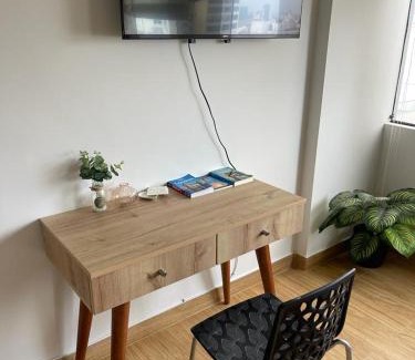 Chacarilla-Santa Cruz Apartment | Excelente ubicación San Isidro Suite 10