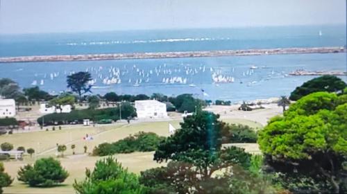 Mar del Plata Apartment | Excelente Vista al Golf y al Mar