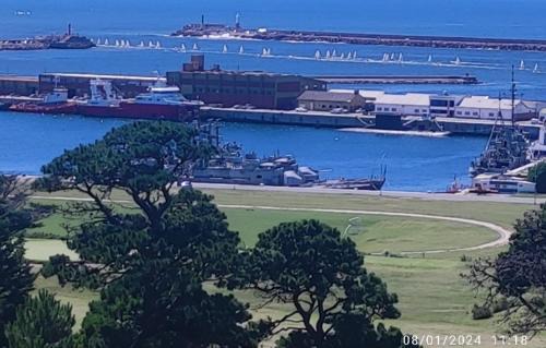 Mar del Plata Apartment | Excelente Vista al Golf y al Mar