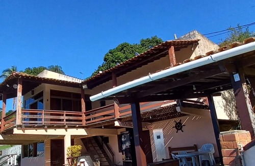 Mangaratiba House | Excellent house on Águas Lindas beach (Itacuruça Island)