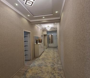 Dushanbe Apartment | Excellent 2-room apartment bright and cozy