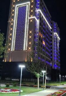Dushanbe Apartment | Excellent 2-room apartment bright and cozy