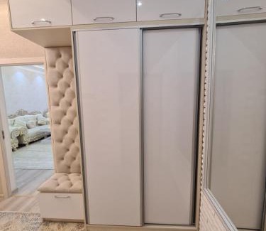 Dushanbe Apartment | Excellent 2-room apartment bright and cozy