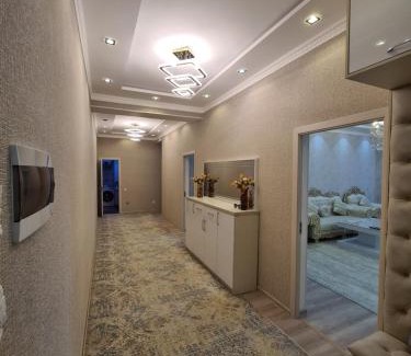 Dushanbe Apartment | Excellent 2-room apartment bright and cozy