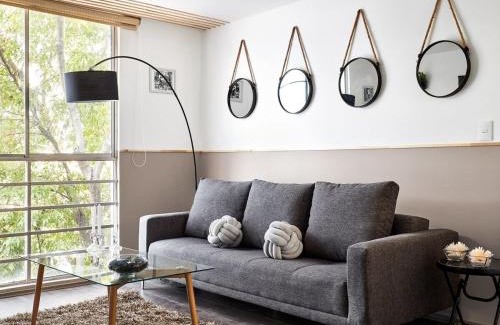 Miguel Hidalgo Apartment | Excellent apartment! 15min from the new US embassy