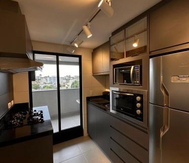 Campo Largo Apartment | Excellent apartment! Next to Mufato, McDonalds