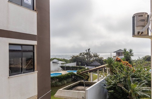 Ingleses Centro Apartment | Excellent Beachfront apt With Barbecue Ida101