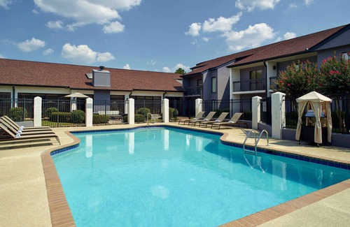 Norcross House | Excellent Choice For Every Traveler! Onsite Pool, Free Parking, Pets Allowed
