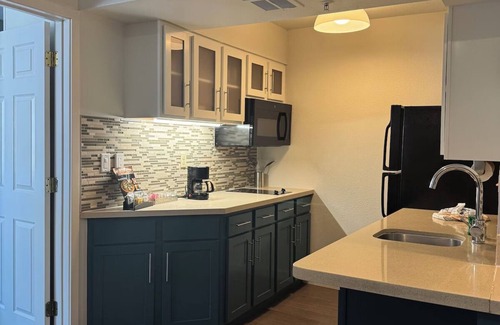 San Jose Resort | Excellent Choice! Spacious Unit with Full Kitchen, with Outdoor Pool!