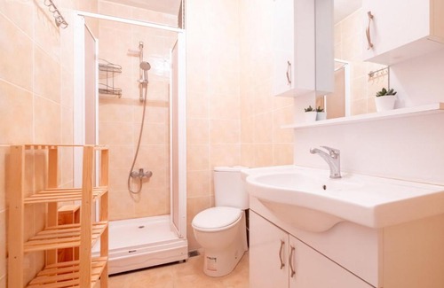 Kabatas Apartment | Excellent Flat with Balcony near Taksim Square