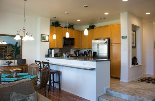 Waikoloa Villa | Excellent for couples or families. Right on the Golf Course.