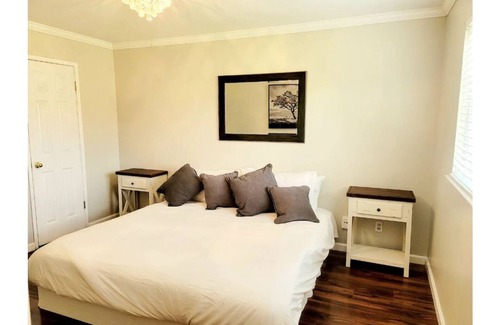 Fresno Condo | Excellent Home Near Shopping and Restaurants