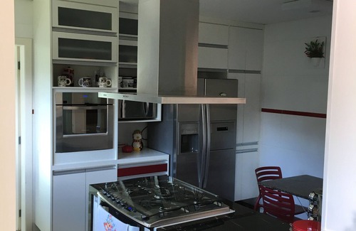 Campos do Jordao Cottage | Excellent House in Noble Neighborhood (reg. do Palácio)