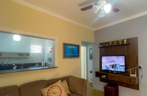 Jardim Sao Miguel House | Excellent house 5 minutes from Enseada Beach | Barbecue and Wi-Fi