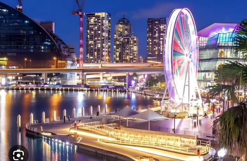 Darling Harbour Apartment | Excellent location Darling harbour