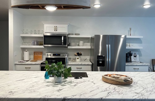 Fish Creek House | Excellent location! Newly built spacious family home in Fish Creek, WI