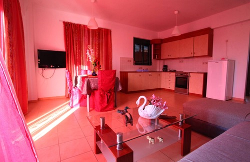 Violi Charaki Apartment | Excellent location quiet free parking, modernly furnished,electronically equippe