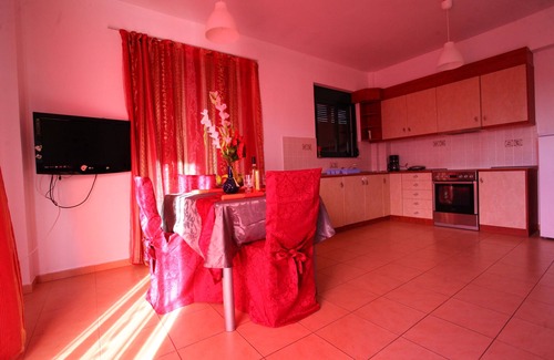 Violi Charaki Apartment | Excellent location quiet free parking, modernly furnished,electronically equippe