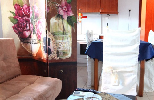 Violi Charaki Apartment | Excellent location quiet free parking, modernly furnished,electronically equippe