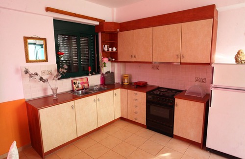 Violi Charaki Apartment | Excellent location quiet free parking, modernly furnished,electronically equippe